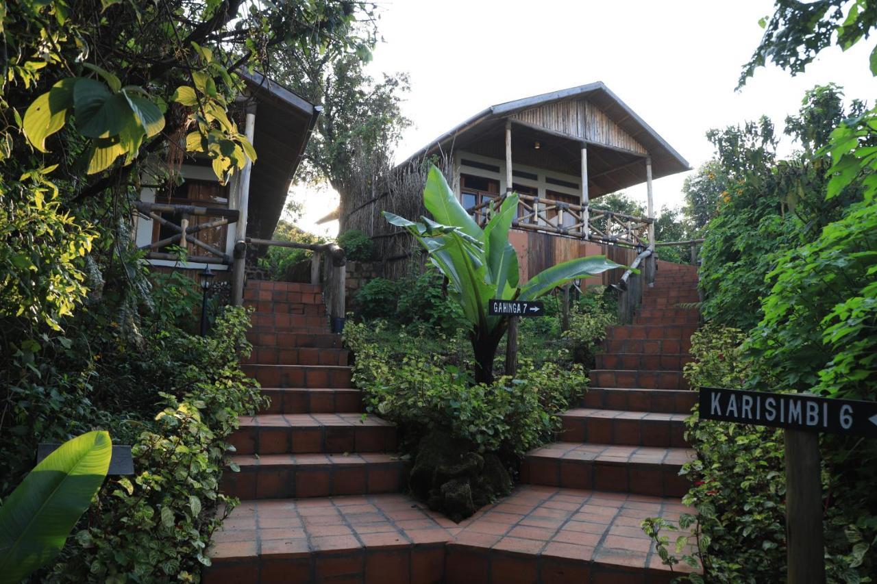 Nkuringo Bwindi Gorilla Lodge ภายนอก รูปภาพ