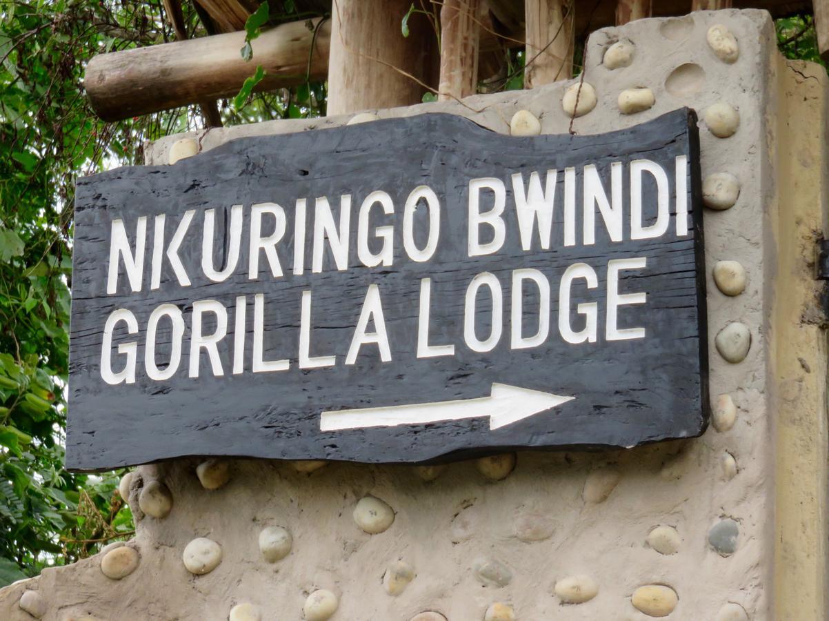 Nkuringo Bwindi Gorilla Lodge ภายนอก รูปภาพ